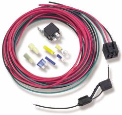 Holley - Holley 30 Amp Fuel Pump Relay Kit 12-753