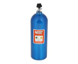NOS/Nitrous Oxide System - NOS Nitrous Bottle 14760NOS