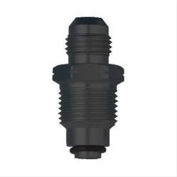 Fragola - AN to Metric Adapter -6 x 14mm x 1.5 Male, EFI or P/S, Black Fragola 491962-BL