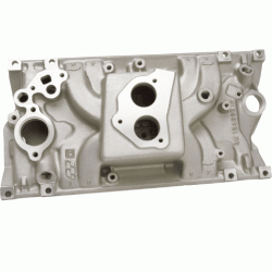 Chevrolet Performance Parts - Vortec TBI Intake Manifold Chevrolet Performance - With EGR - 12496821