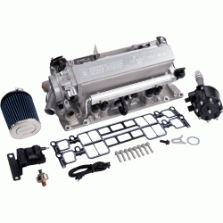 Chevrolet Performance Parts - 12498032 - Chevrolet Performance Ramjet 350 Vortec Fuel Injection Kit (less electronics)  SBC