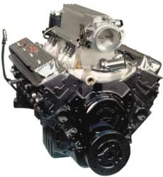 Chevrolet Performance Parts - Chevrolet Performance Ram Jet 350 Crate Engine 19417619
