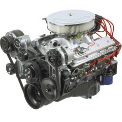 Chevrolet Performance Parts - Chevrolet Performance Deluxe Crate Engine with Serpentine Drive System 350 CID 330 HP 19433031