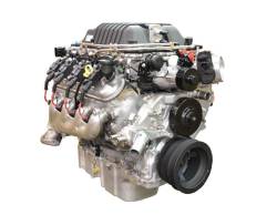 Chevrolet Performance Parts - 19370850 - Chevrolet Performance LSA 6.2L 580 HP Supercharged Crate Engine