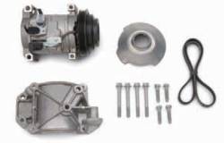 Chevrolet Performance Parts - 19244106 - LSA Accessory Drive System A/C Add-on Kit