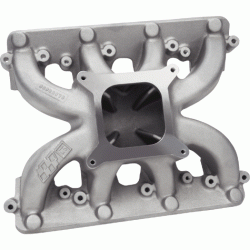Chevrolet Performance Parts - 25534394 - Chevrolet Performance Parts LS7 Carbureted Intake Manifold