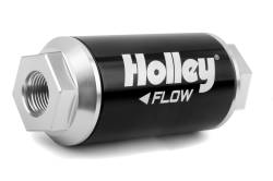 Holley - Holley BILLET FF, 175 GPH, 100 MIC, 8AN 162-564