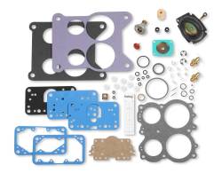 Holley - Holley Carburetor And Installation Kit 703-34