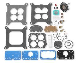 Holley - Holley Carburetor And Installation Kit 703-29