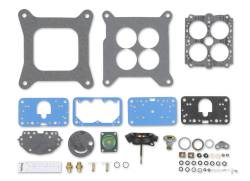 Holley - Holley Carburetor And Installation Kit 703-47