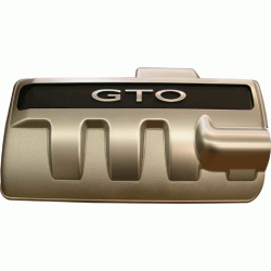 GM (General Motors) - 92066955 - 2005-2006 Pontiac Gto 6.0L (Ls2) Fuel Rail / Intake Cover L.H.