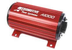 Aeromotive Fuel System - Aeromotive 11101 A1000 Fuel Pump - Efi Or Carbureted Applications