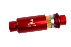 Aeromotive Fuel System - Aeromotive Filter, In-Line (AN-10) 10 Micron Fabric Element 12301