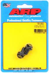 ARP - ARP1302302 - Ignition Coil Bracket Bolt, Chevy, Black Oxide, Hex Head