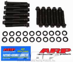 ARP - ARP1355201 - ARP Main Cap Bolt Kit- High Performance Series- Chevy Big Block , 4 Bolt Main