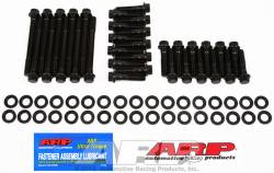 ARP - ARP1453706 --ARP Head Bolt Kit- Chrysler Big Block "B"  & "Rb" Wedge 383-440, With Edelbrock #60929 Head- High Performance Series  -12 Point Head