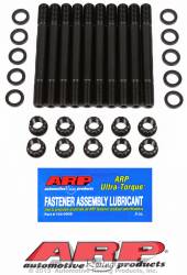ARP - ARP1514201 -ARP Head Stud Kit- Ford Inline 4 Cyl- Pinto 2000Cc - 12 Point Nuts