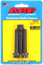 ARP - ARP3346801 - Gm Lower Pulley Bolt Kit