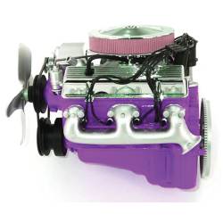 G2 USA - G45165 - Purple G2 Engine Paint System Set