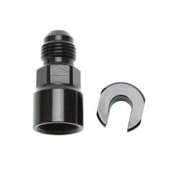 Russell - Russell SAE Quick-Disconnect Threaded Cap Fittings 644123
