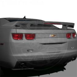 GM (General Motors) - 20979732 - High Wing Spoiler - 2010-11 Camaro Coupe Without RPO D80, Cyber Gray (GBV)