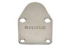 Moroso Performance - MOR65393 - Moroso SBC Fuel Pump Block-Off Plate