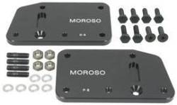 Moroso Performance - Motor Mount Adapter Plate Moroso Performance 62555