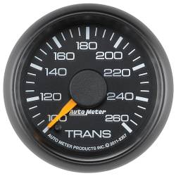 AutoMeter - AutoMeter Chevy Factory Match Electric Transmission Temperature Gauge 8357