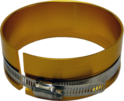 Proform - Proform Adjustable Piston Ring Compressor; 4.125-4.205 Range; Gold; Aluminum Material 66767