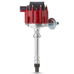 Proform - Proform HEI Distributor; Chevy Small And Big Block V8 ; Melonized Steel Gear; Red Cap 141-683