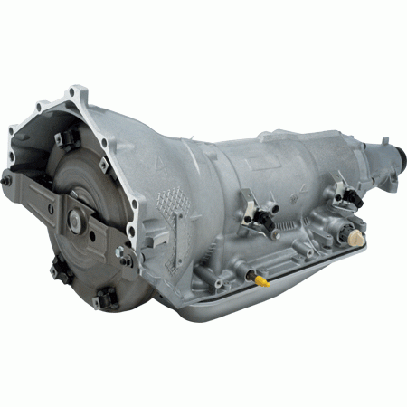 Automatic Transmission Parts on Parts   19154550   Gmpp Supermatic 4l85e 4 Speed Automatic