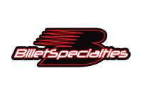 Billet Specialties - Air Filters and Cleaners - Air Cleaner Assembly