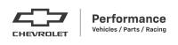 Chevrolet Performance Parts - Suspension/Steering/Brakes