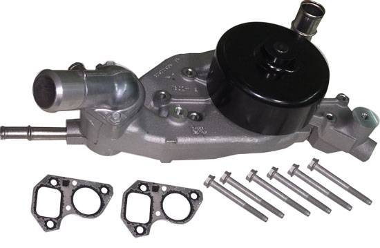 12622036 - LS9 Water Pump Kit - 2009-2013 Corvette