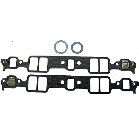 Intake gasket clearance kit