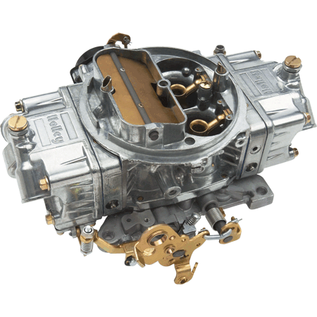 Holley 4 barrel carburetor store for chevy 350