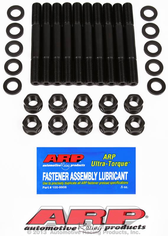 ARP ARP ARP1545404 ARP Main Cap Stud Kit Ford 351C 2 Bolt