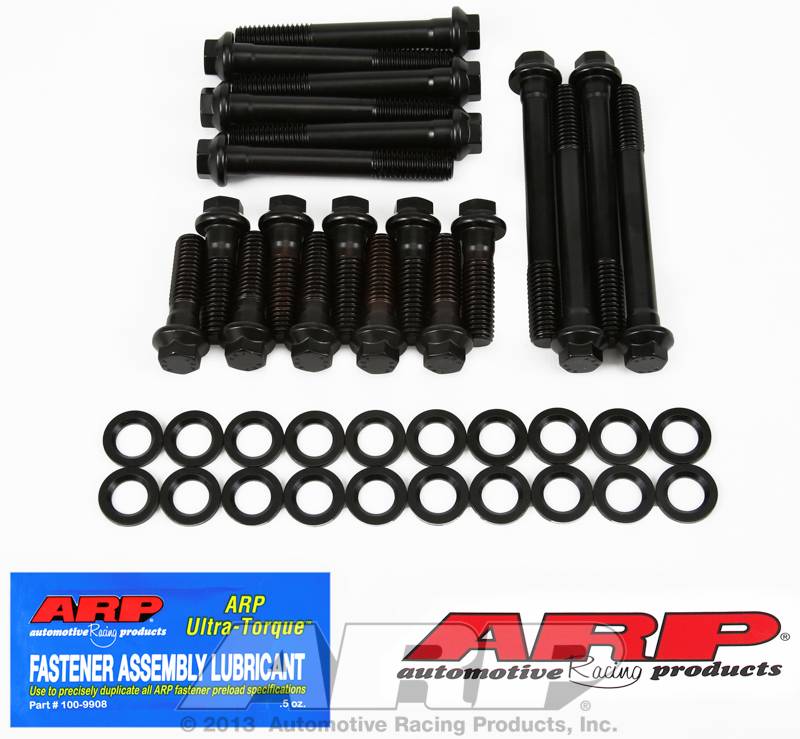 ARP - ARP - ARP1443601 -ARP Head Bolt Kit- Chrysler Small Block 