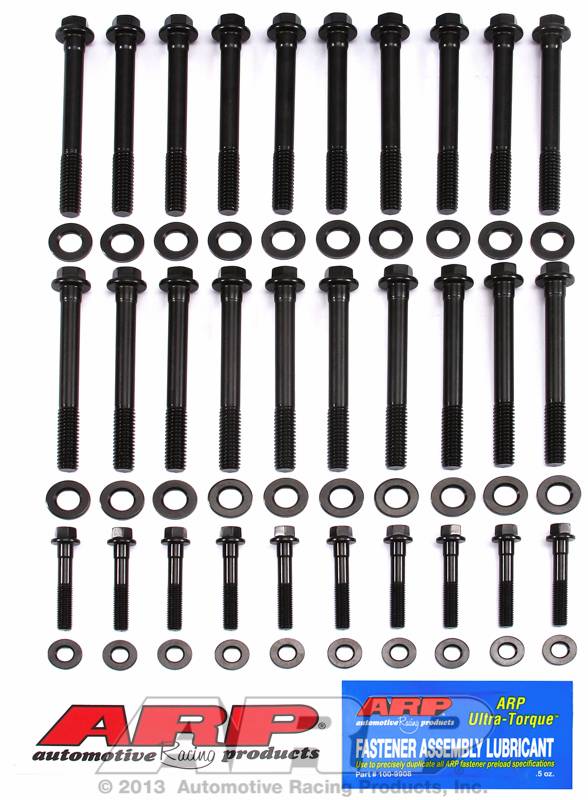 ARP1343610 ARP Head Bolt Kit Chevy Gen III, IV/LS (04Later Except LS9) High Performance