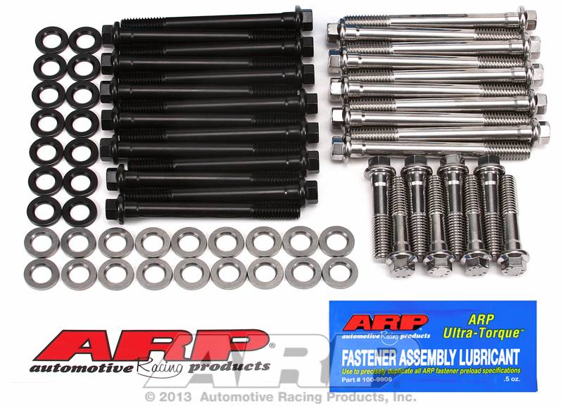 ARP ARP ARP1353604 ARP Head Bolt Kit Chevy Big Block With Pontiac
