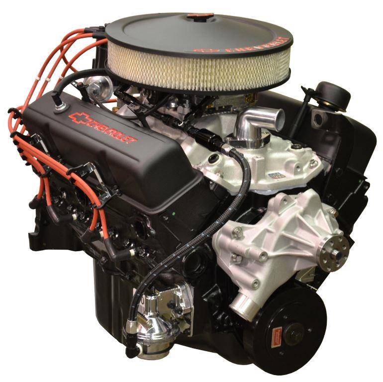 new chevy crate engines.