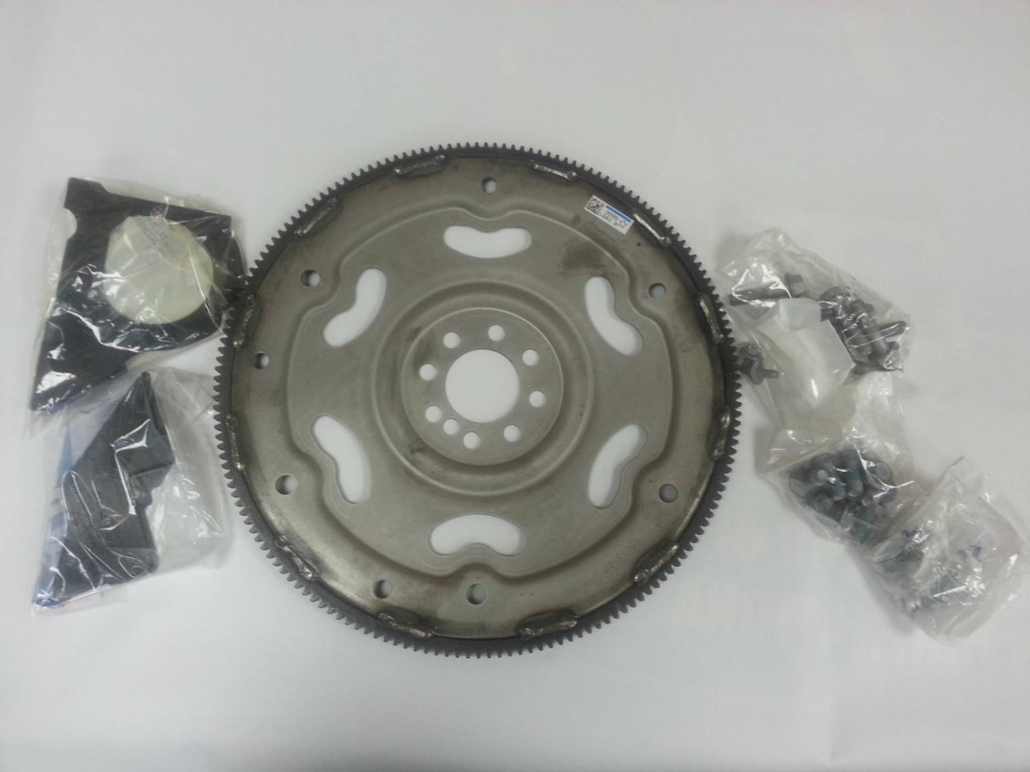 19329416 LT1 Install Kit Chevrolet Performance Parts