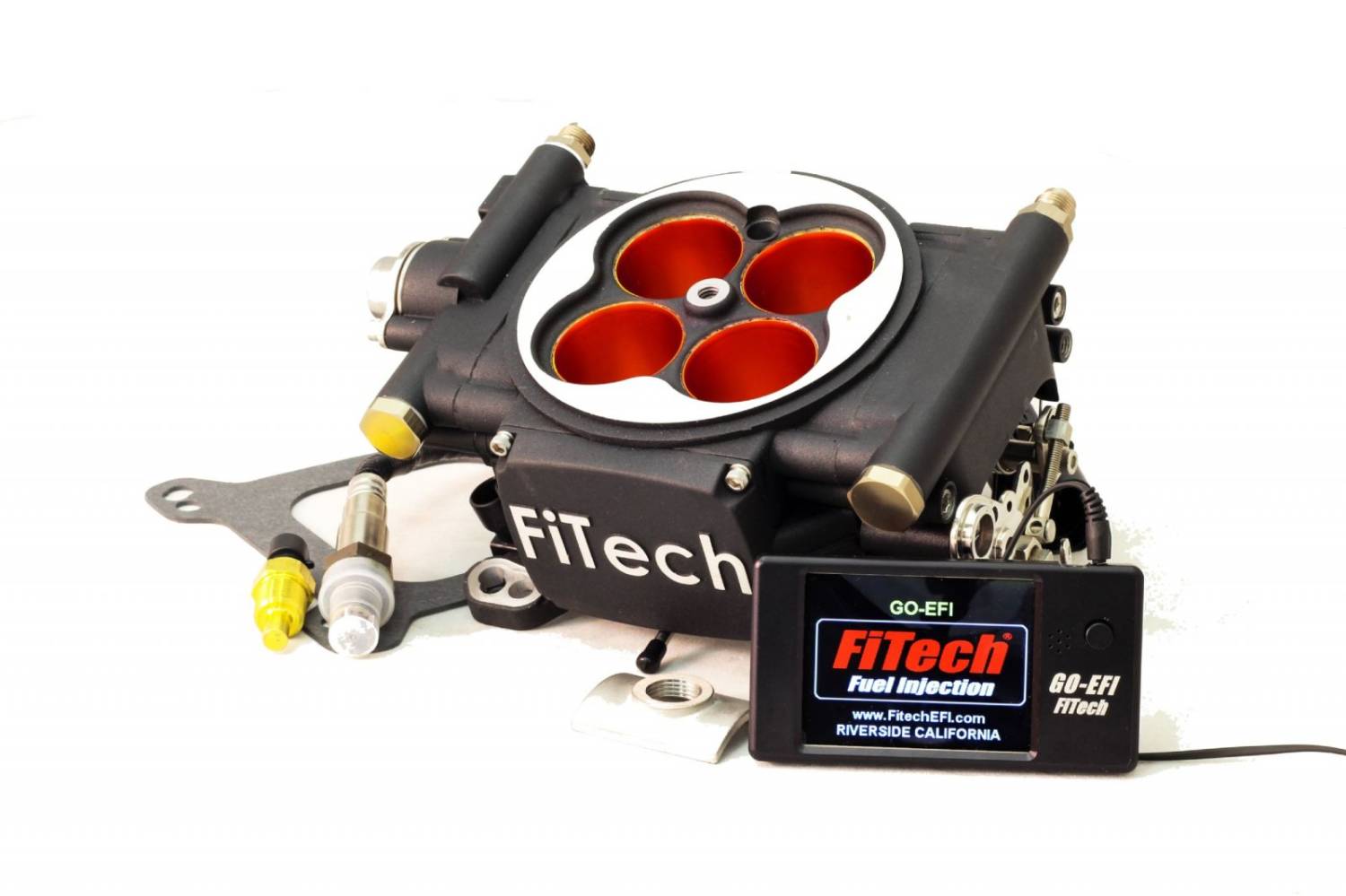FiTech 30004 Fuel Injection System 