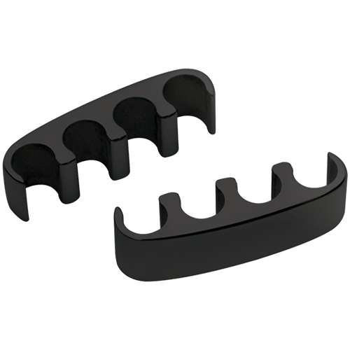 BSP69681 Billet Specialties Spark Plug Wire Separators 4 Wire