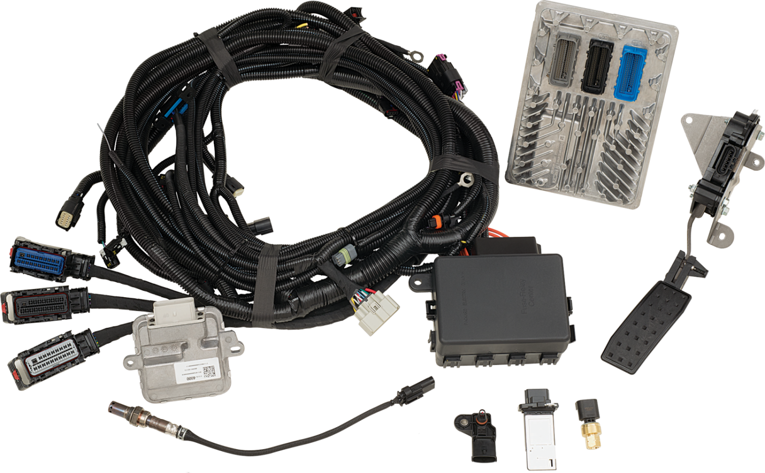 Chevrolet Performance 19328839 LTG Engine Controller Kit, Contains