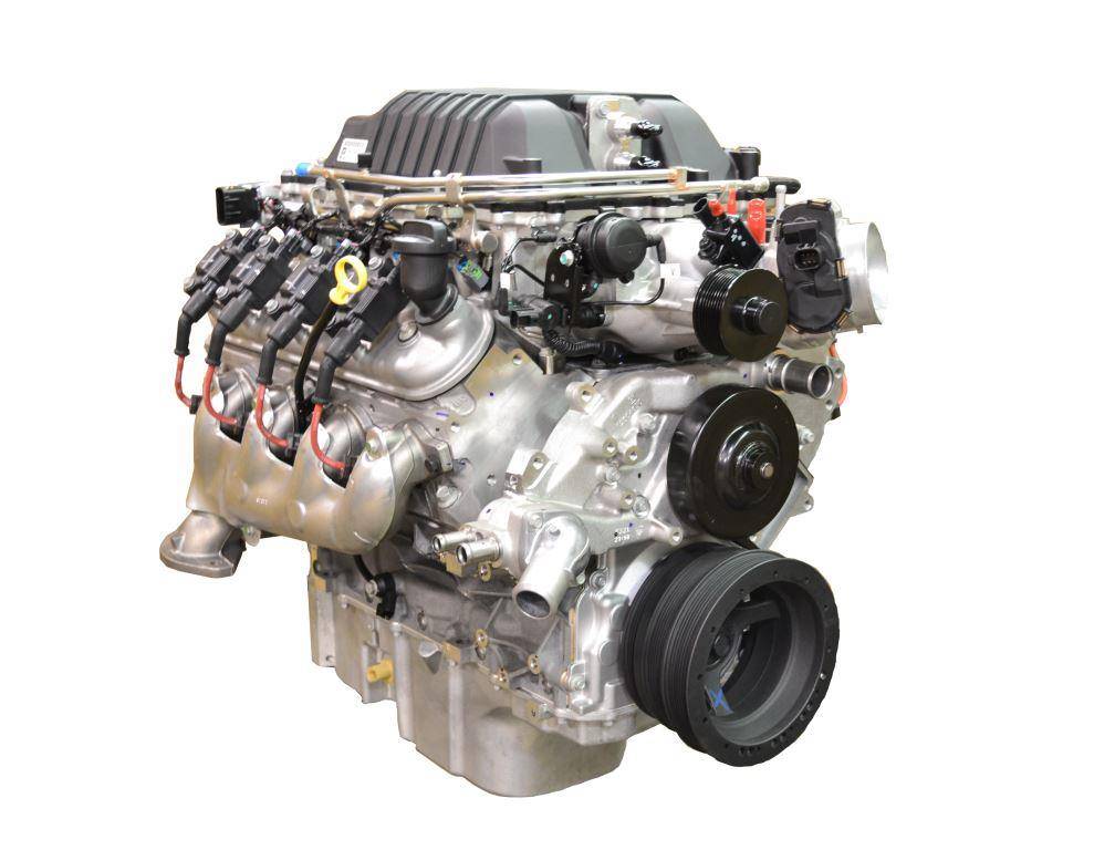 GM Liter V8 Supercharged LSA Engine Info, Power, Specs,