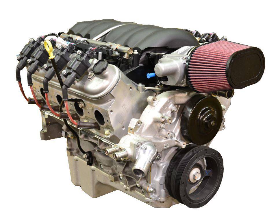 PSLS4271CT - Pace LS3 427 590HP Crate Engine with Controller.