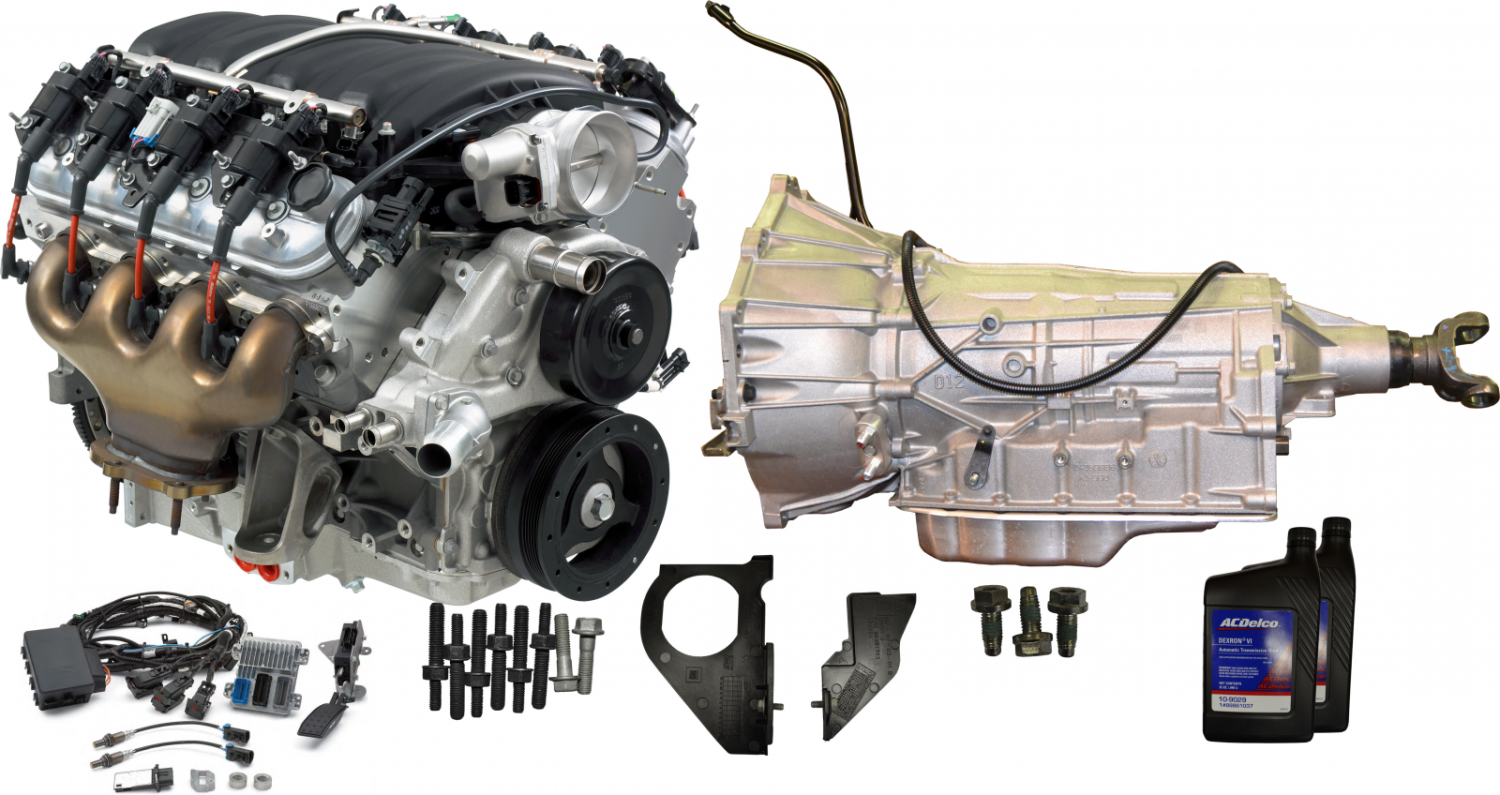 6l90 Transmission For Sale