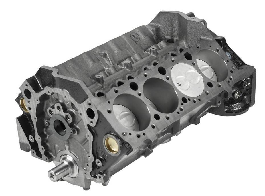 12670966 Chevrolet Performance Sp And Zz Small Block
