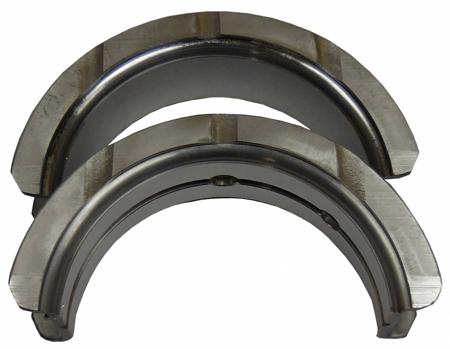 Crankshaft thrust deals bearing